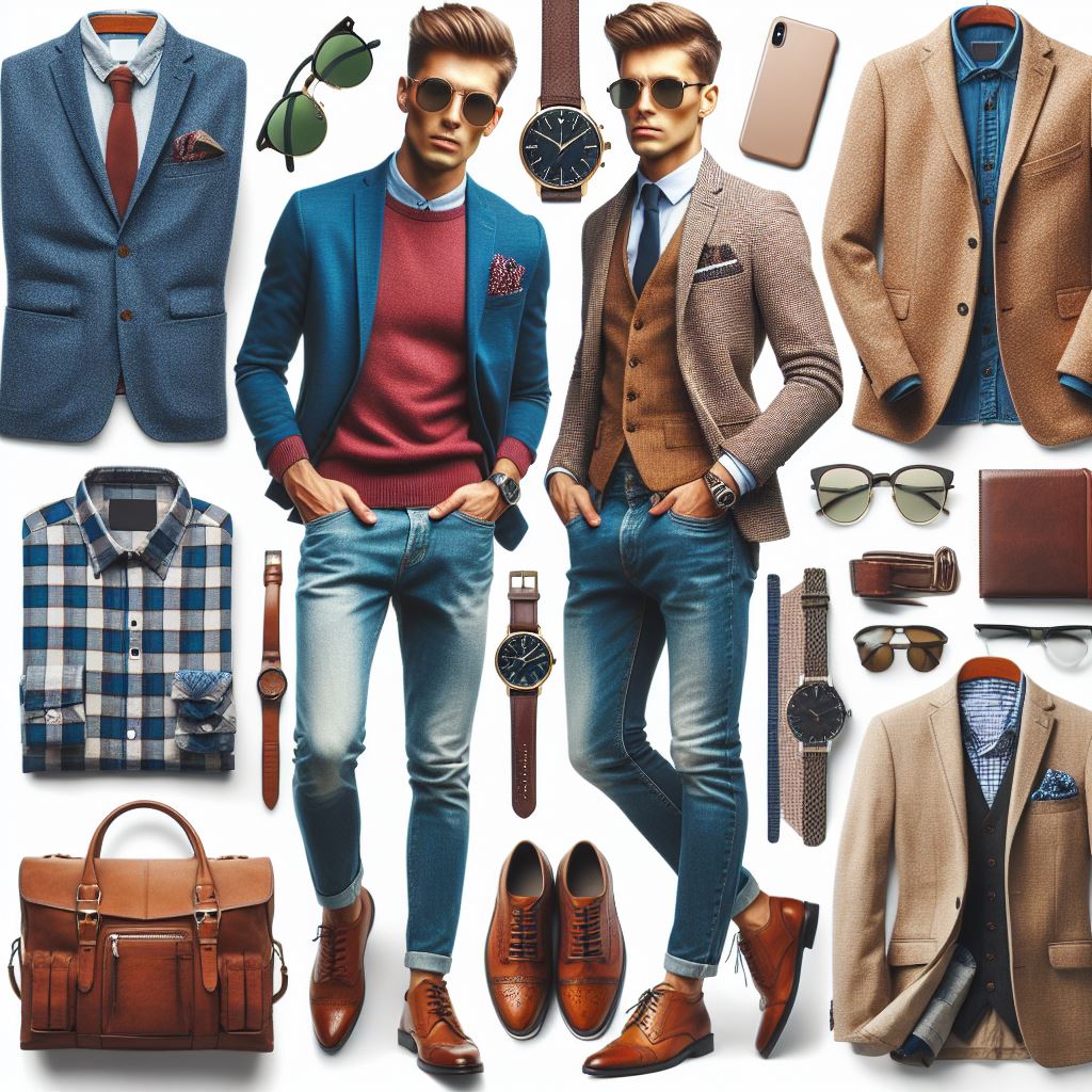 Men's Fashion 