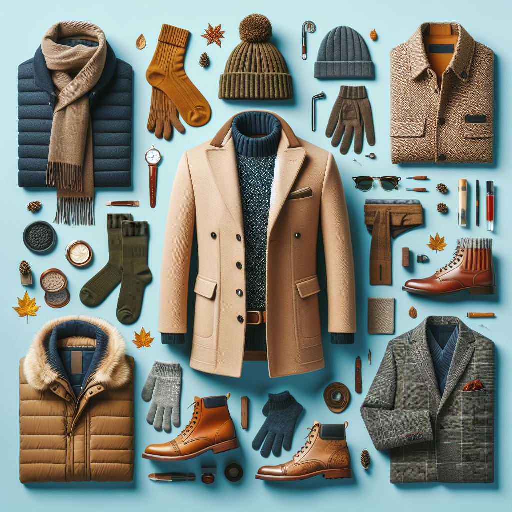 Men's Cold-Weather Fashion