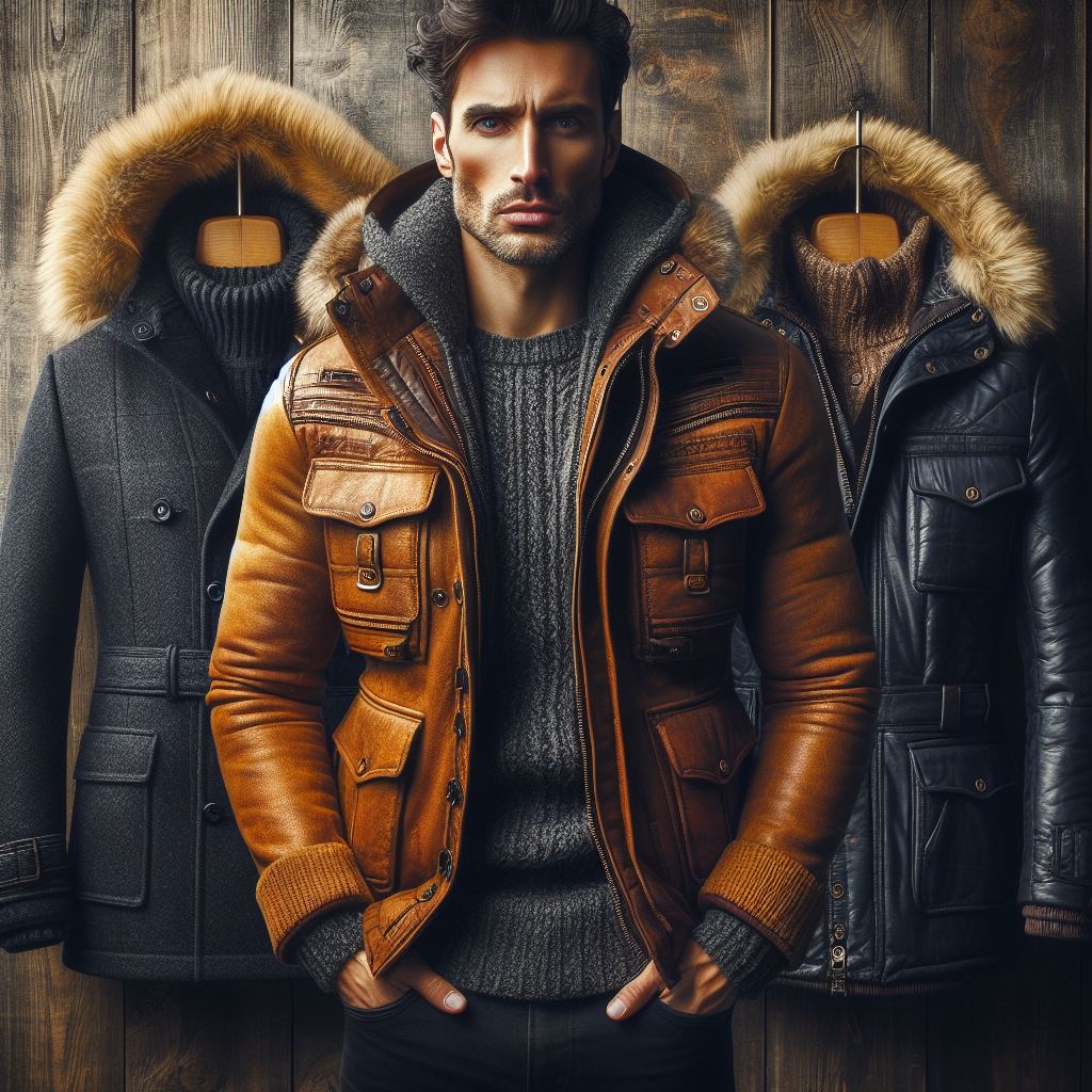 Men's Cold-Weather Fashion