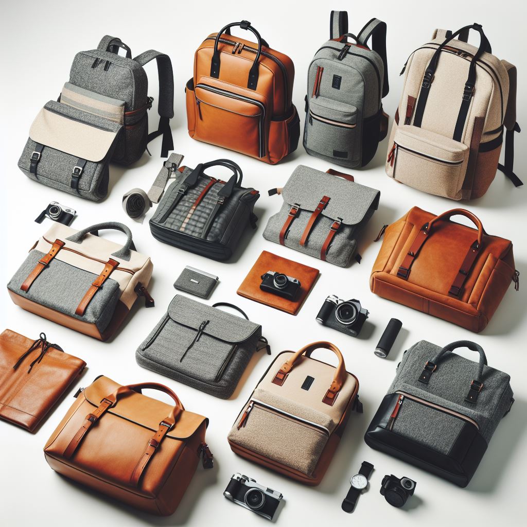 Accessorize with Confidence: Essential Bags for the Modern Gentleman