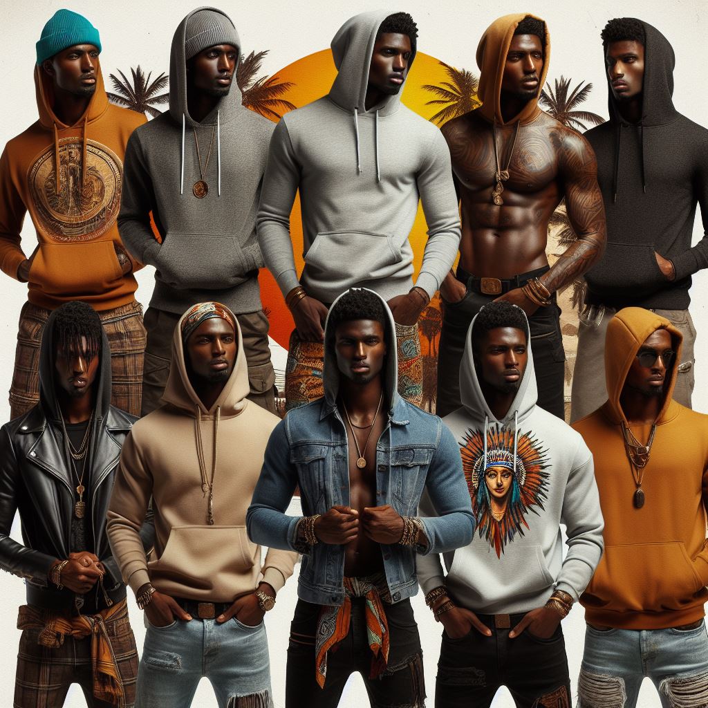 Men’s Hoodies to Different Climates