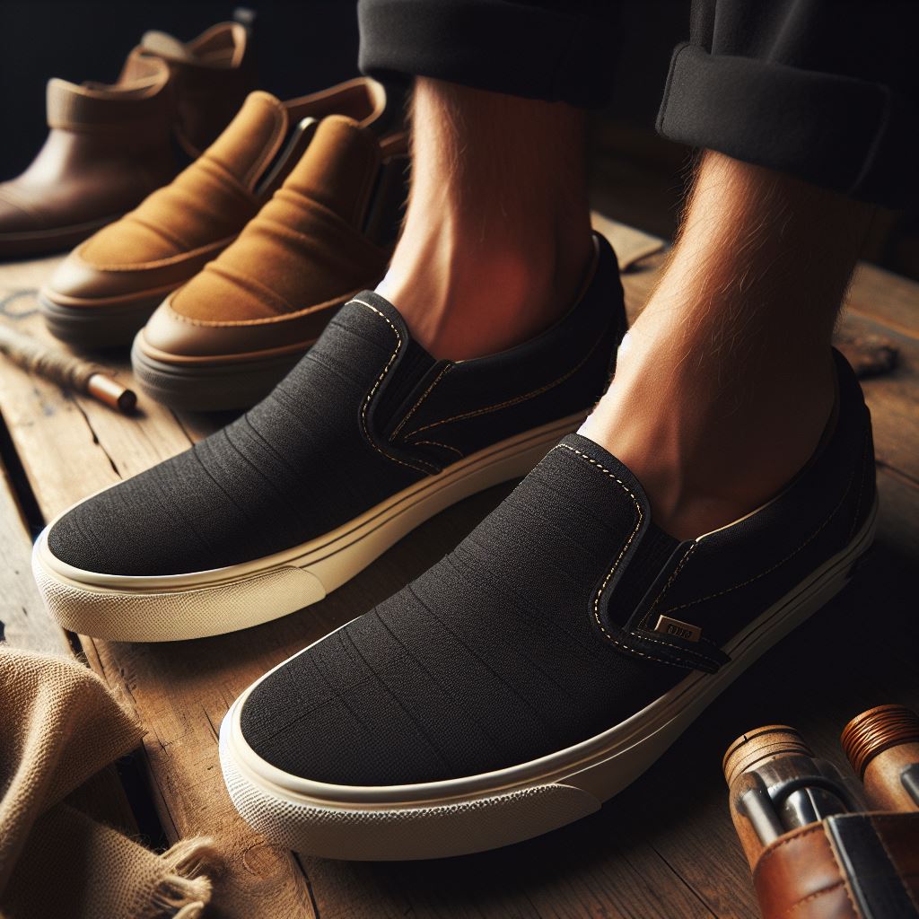 Slip-on Sneakers