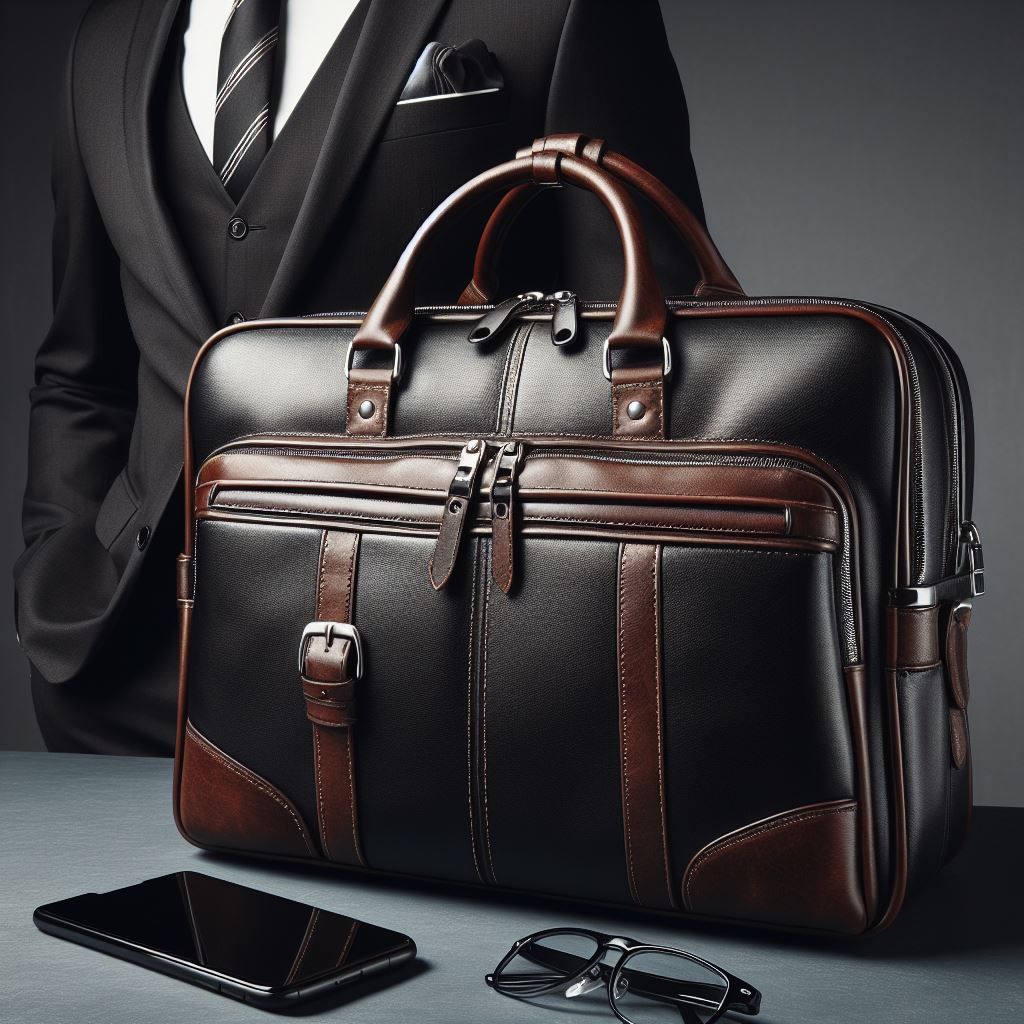 Accessorize with Confidence: Essential Bags for the Modern Gentleman