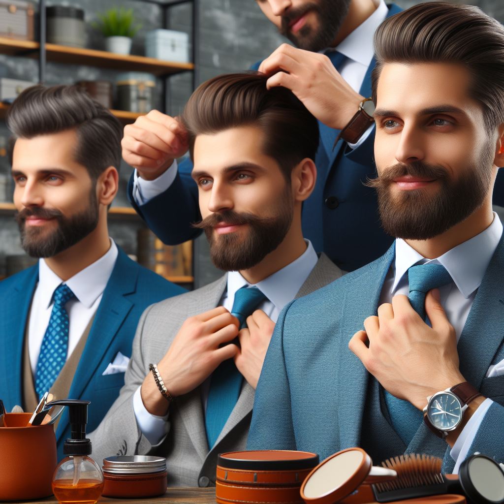How to Elevate Your Look: Top Business Hairstyles for Men